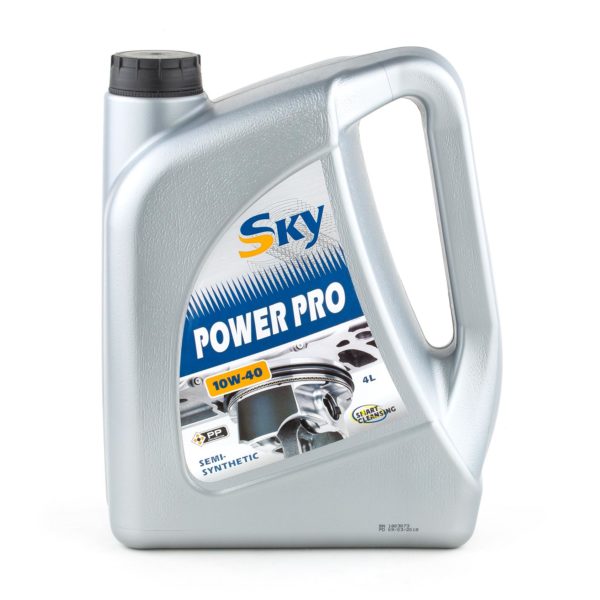 SKY Power Pro 10W-40 4L
