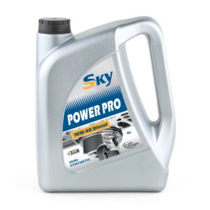 Sky Power Pro 10W-40 Diesel 4L
