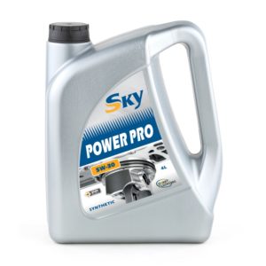 Sky Power Pro 5W-30 4L