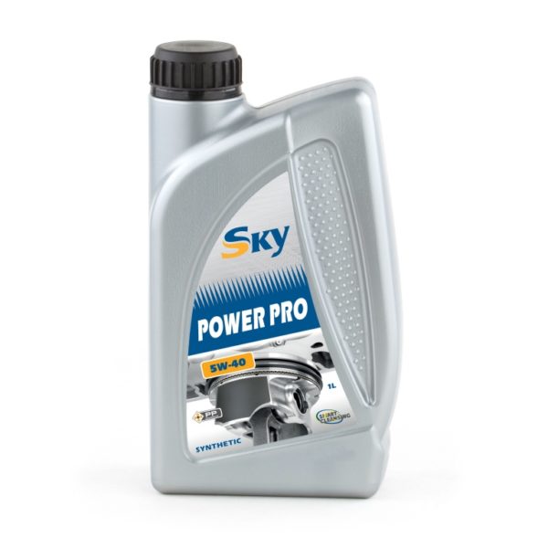 Sky Power Pro 5W-40 1L