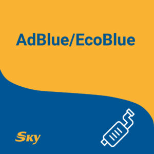 Реагенти для систем селективного каталітичного відновлення Sky AdBlue/EcoBlue