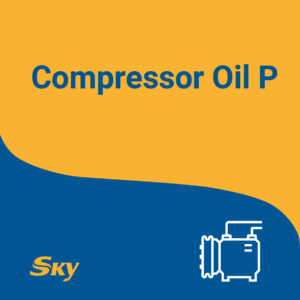 Оливи для поршневих повітряних компресорів SKY Compressor Oil P