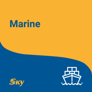 Оливи для тронкових дизельних двигунів Sky Marine