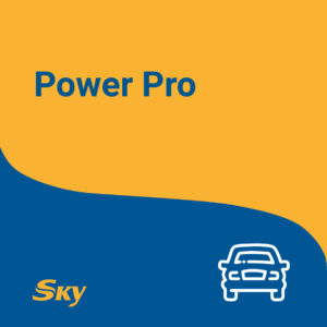 Моторные масла для легковых автомобилей SKY Power Pro