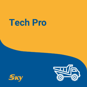 Моторные масла для коммерческой техники SKY Tech Pro