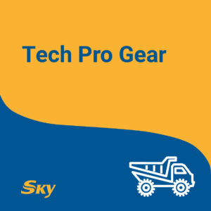 Трансмиссионные масла SKY Tech Pro Gear