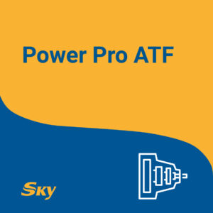 Трансмиссионные жидкости для автомобильной техники Sky Power Pro ATF