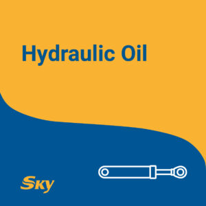 Гидравлические масла SKY Hydraulic Oil