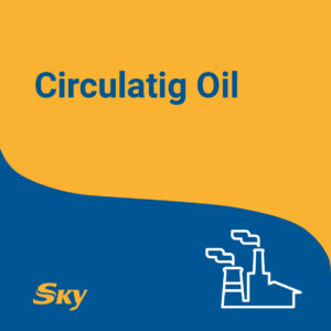 Циркуляционные масла Sky Circulatig Oil