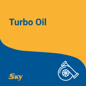 Турбинные масла Sky Turbo Oil