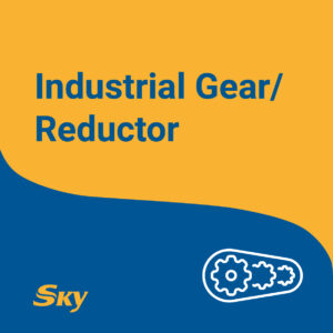 Редукторные масла Sky Industrial Gear/Sky Reductor