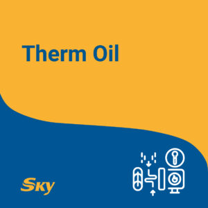 Масла теплоносители Sky Therm Oil